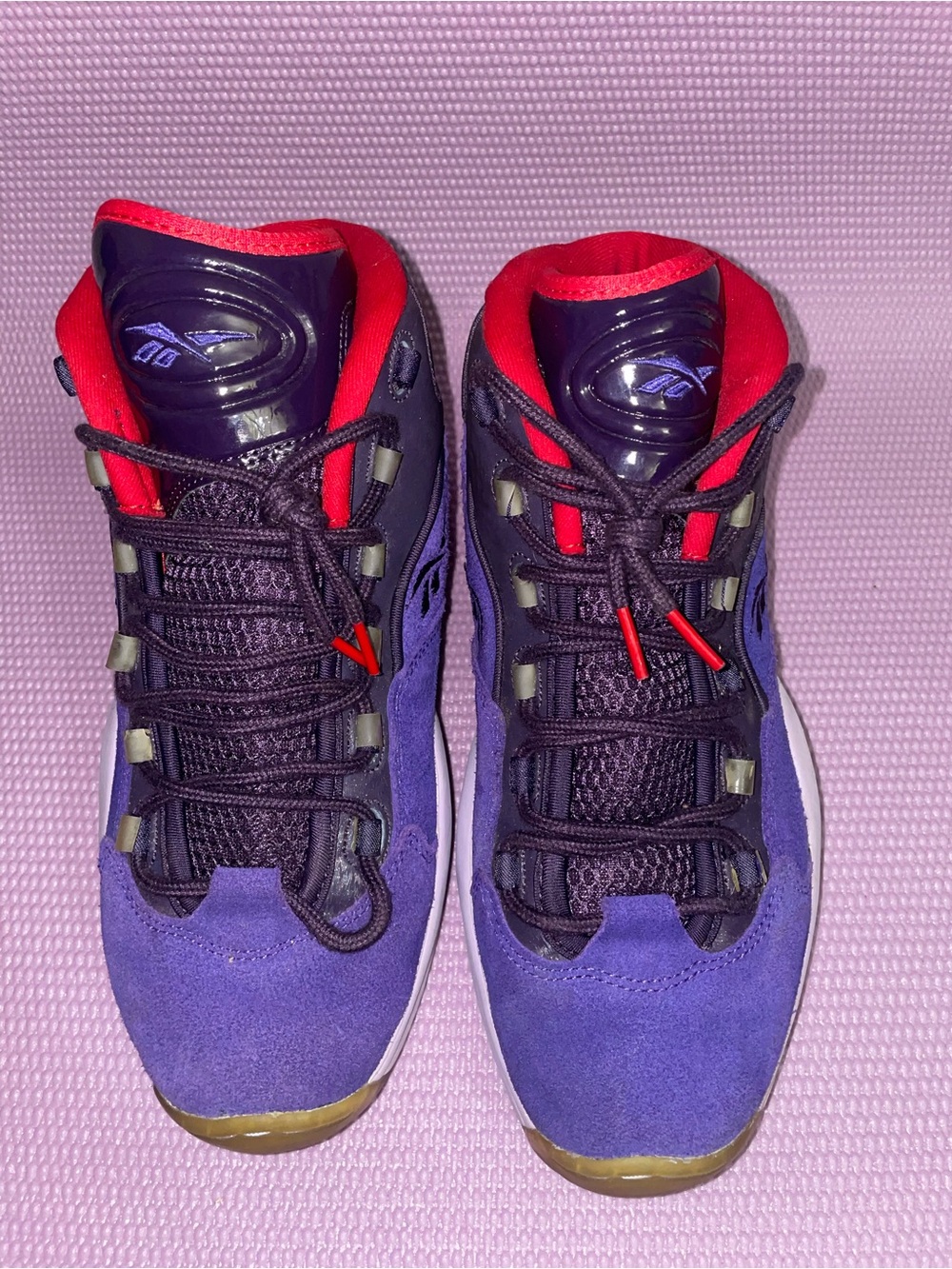 Reebok Question - Picture 2 of 5